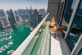 vayK - Elegant One Bedroom in Marina near Beach with Pool